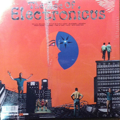 The Age Of Electronicus | Mint (M) Mint (M)-