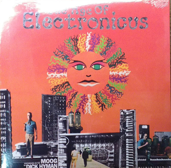 The Age Of Electronicus | Mint (M) Mint (M)-
