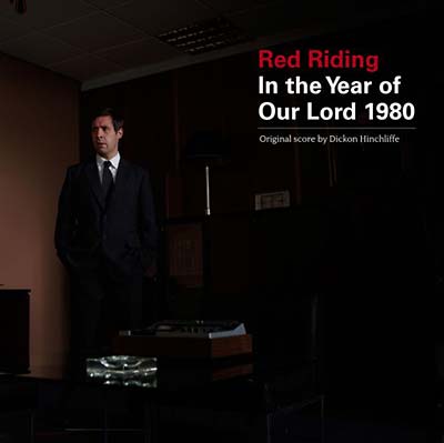 DICKON HINCHLIFFE - Red Riding: In the Year of Our Lord 1980 [Import] | Mint (M) Mint (M)-