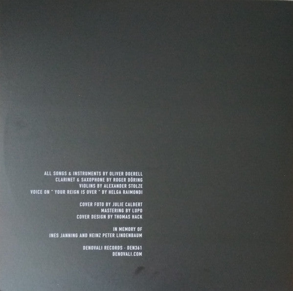 Dictaphone - Goats & Distortions 5 | Mint (M) Mint (M)-