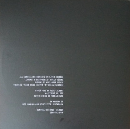 Dictaphone - Goats & Distortions 5 | Mint (M) Mint (M)-