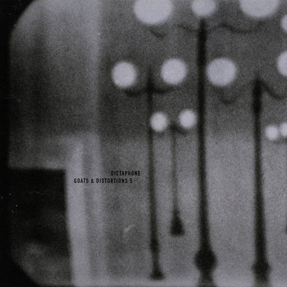 Dictaphone - Goats & Distortions 5 | Mint (M) Mint (M)-