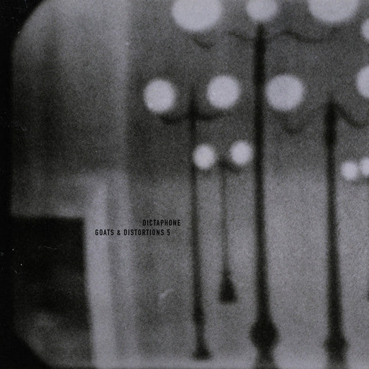 Dictaphone - Goats & Distortions 5 | Mint (M) Mint (M)-