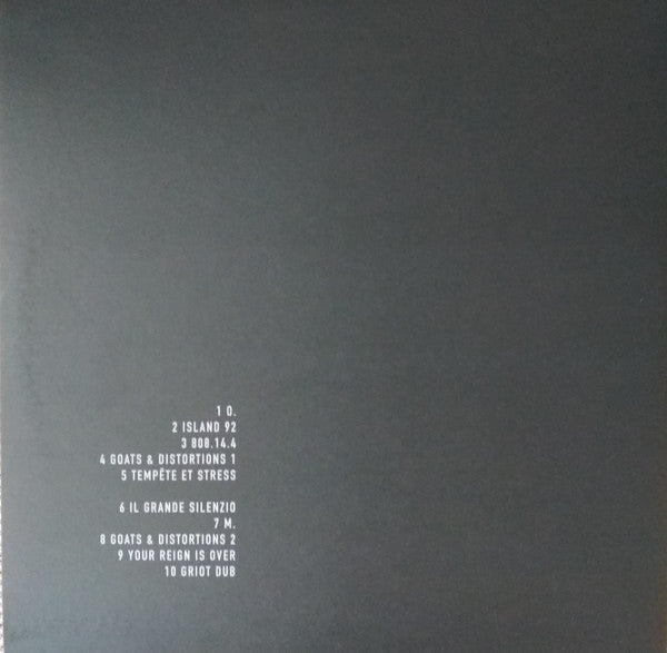 Dictaphone - Goats & Distortions 5 | Mint (M) Mint (M)-