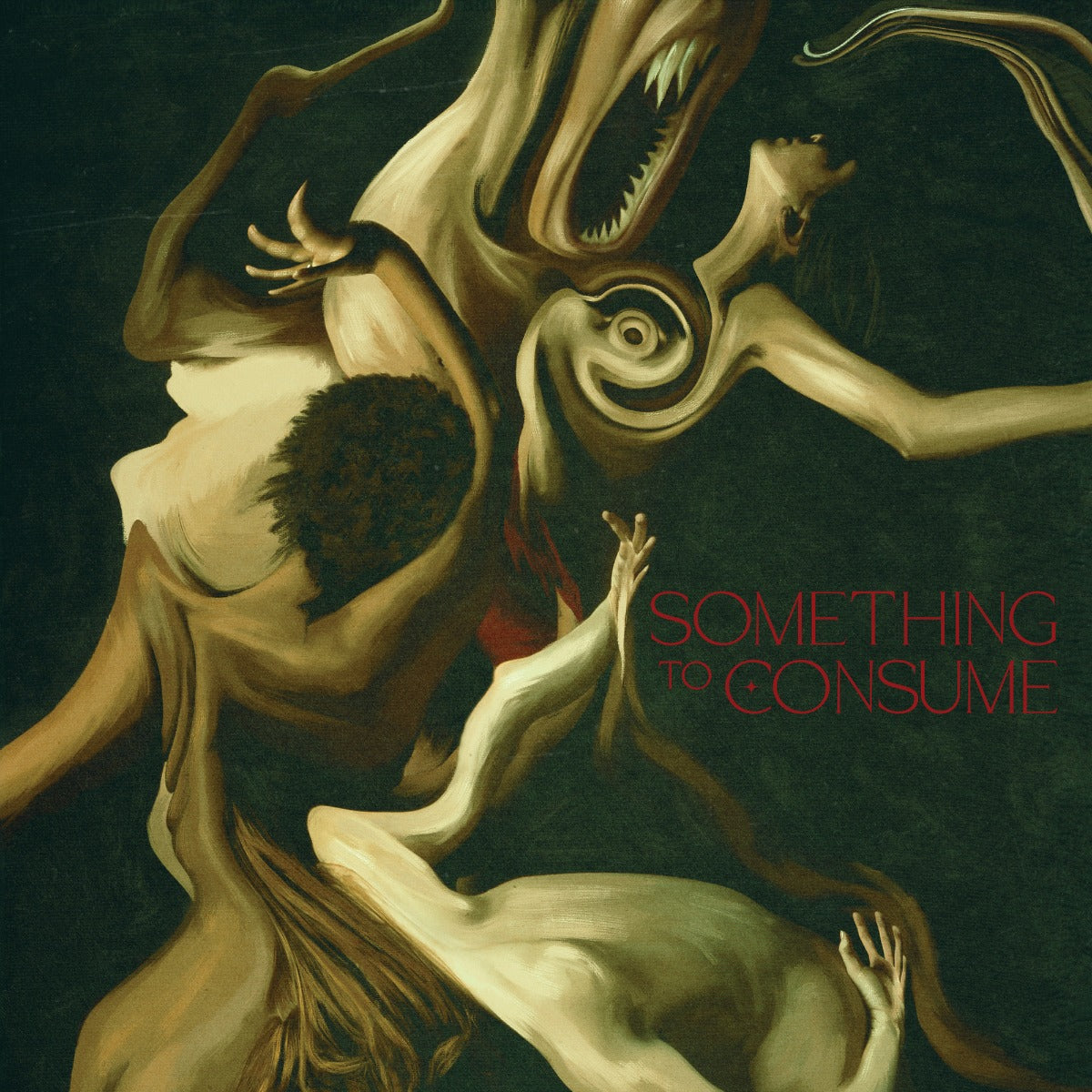 Die Spitz - Something To Consume (CD) | Mint (M) Mint (M)-
