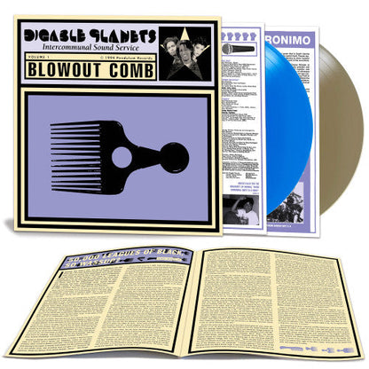 Digable Planets - Blowout Comb (2LP Color Vinyl) | Mint (M) Mint (M)-