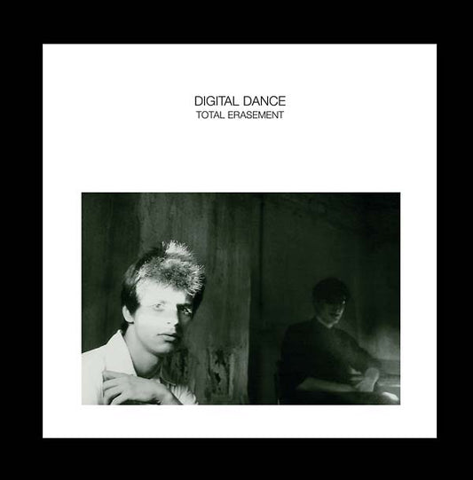 DIGITAL DANCE - Total Erasement (VINYL) | Mint (M) Mint (M)-