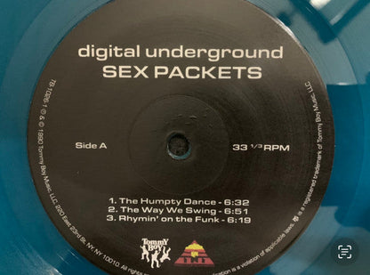 Digital Underground - Sex Packets | Mint (M) Mint (M)-