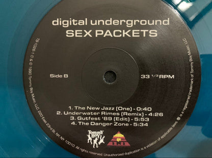 Digital Underground - Sex Packets | Mint (M) Mint (M)-