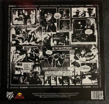 Digital Underground - Sex Packets | Mint (M) Mint (M)-