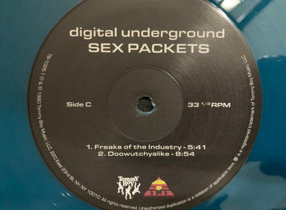 Digital Underground - Sex Packets | Mint (M) Mint (M)-