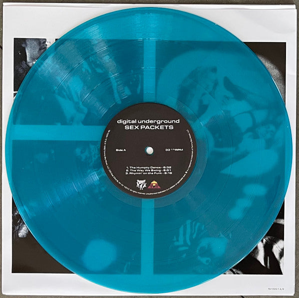 Digital Underground - Sex Packets | Mint (M) Mint (M)-