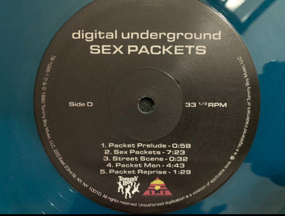 Digital Underground - Sex Packets | Mint (M) Mint (M)-