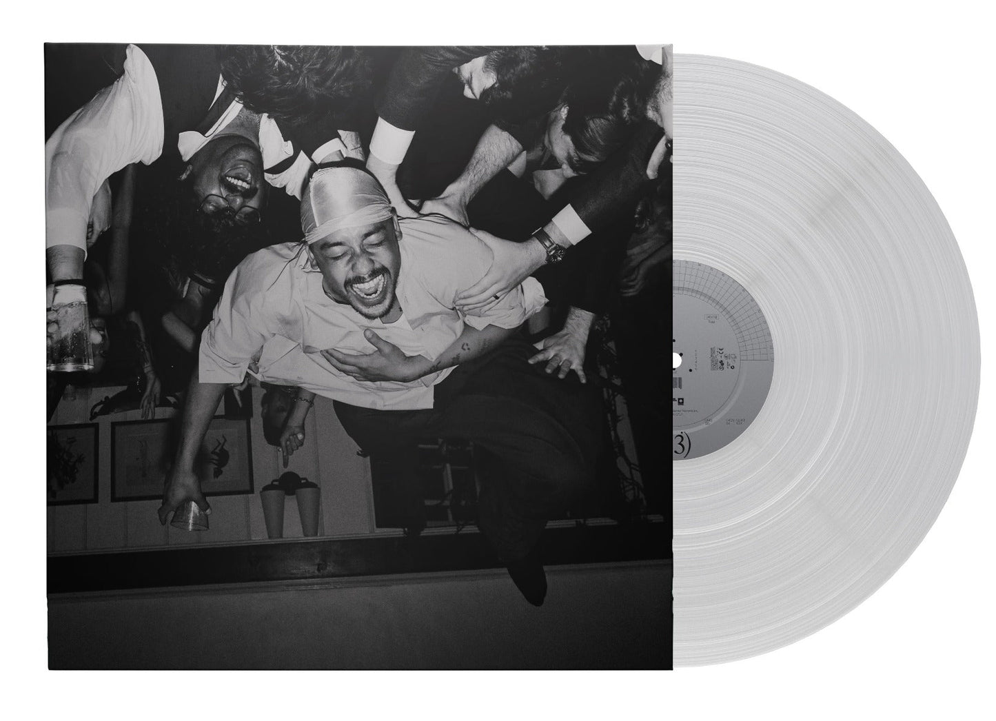 Dijon - Baby [Standard Clear Vinyl] |-