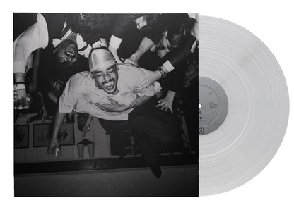 Dijon - Baby [Standard Clear Vinyl] |-