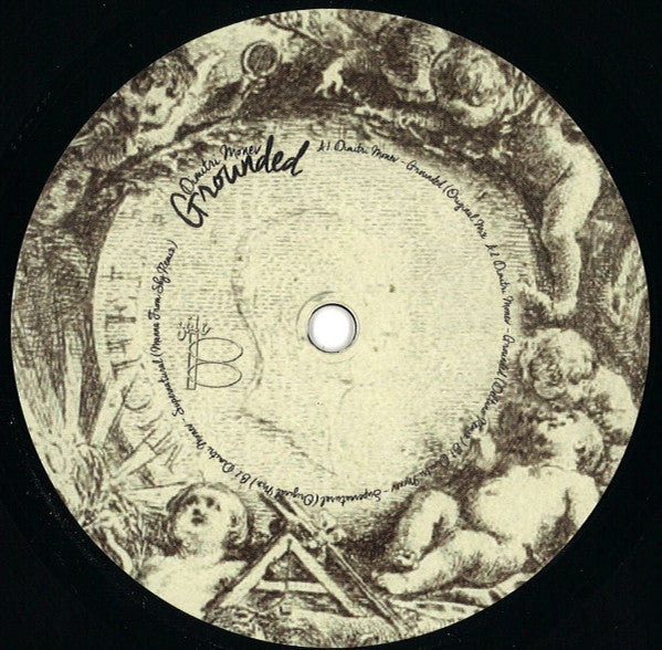 Dimitri Monev - Grounded EP | Mint (M) Generic--
