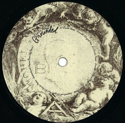 Dimitri Monev - Grounded EP | Mint (M) Generic--