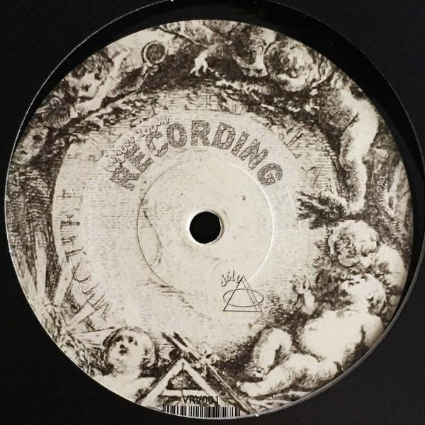 Dimitri Monev - Grounded EP | Mint (M) Generic--