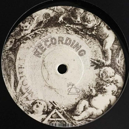 Dimitri Monev - Grounded EP | Mint (M) Generic--