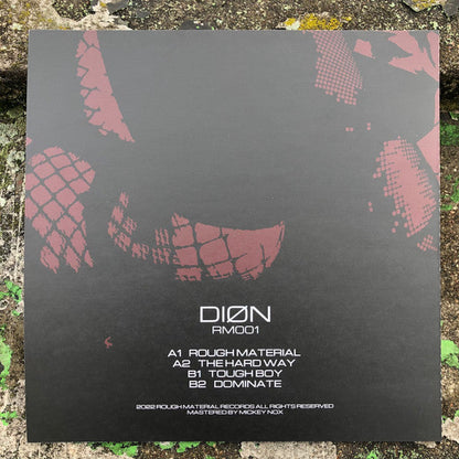 DIØN - Rough Material | Mint (M) Mint (M)--