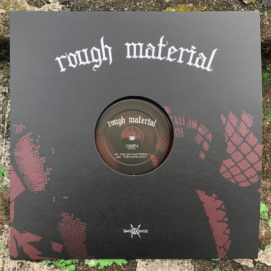 DIØN - Rough Material | Mint (M) Mint (M)--