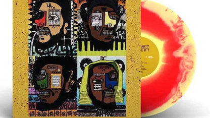 Dinner Party - Dinner Party: Dessert [Explicit Content] (Fruit Punch & Canary Yellow Colored Vinyl) |-
