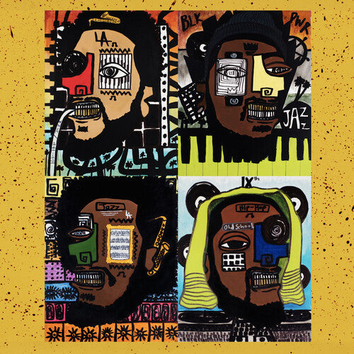 Dinner Party - Dinner Party: Dessert [Explicit Content] (Fruit Punch & Canary Yellow Colored Vinyl) |-