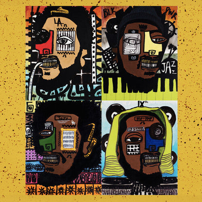 Dinner Party - Dinner Party: Dessert [Explicit Content] (Fruit Punch & Canary Yellow Colored Vinyl) |-