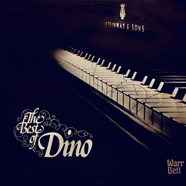 Dino Kartsonakis - The Best Of Dino | Very Good Plus (VG+) Very Good (VG)-