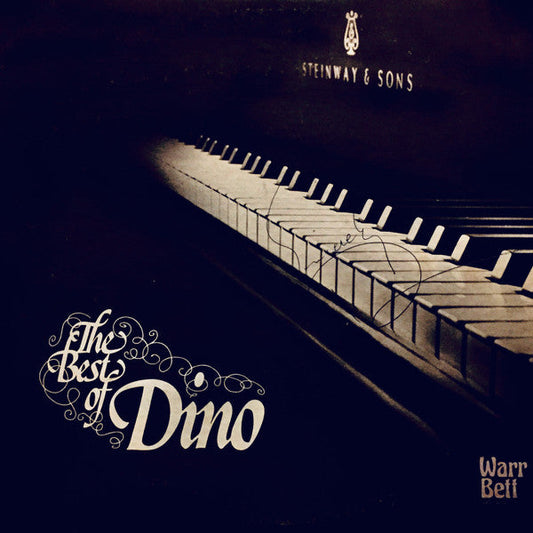 Dino Kartsonakis - The Best Of Dino | Very Good Plus (VG+) Very Good (VG)-