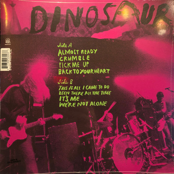 Dinosaur Jr. - Beyond | Mint (M) Mint (M)-