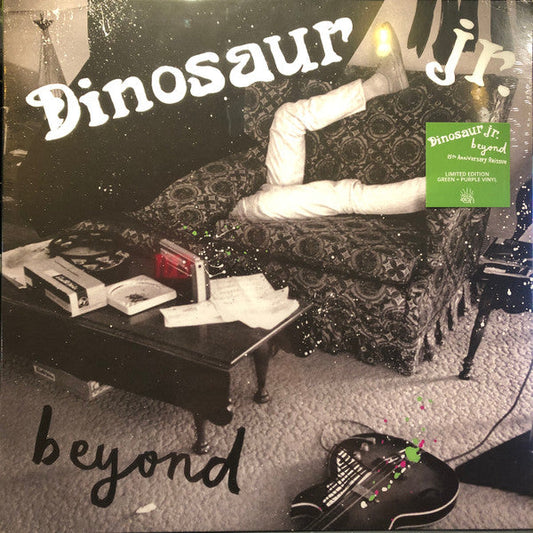 Dinosaur Jr. - Beyond | Mint (M) Mint (M)-