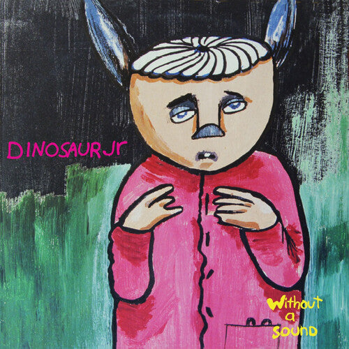 Dinosaur Jr - Without A Sound (Splatter Green Vinyl Edition) | Mint (M) Mint (M)-
