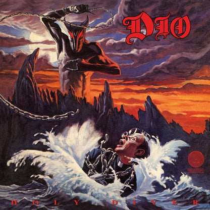 Dio (2) - Holy Diver | Mint (M) Mint (M)-