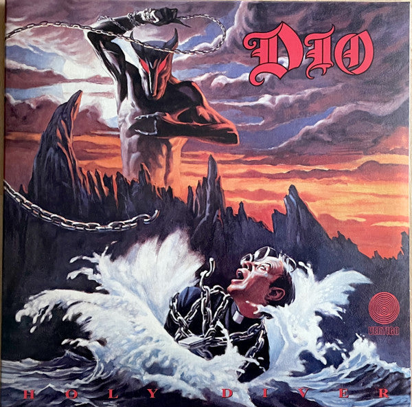Dio (2) - Holy Diver | Mint (M) Mint (M)-