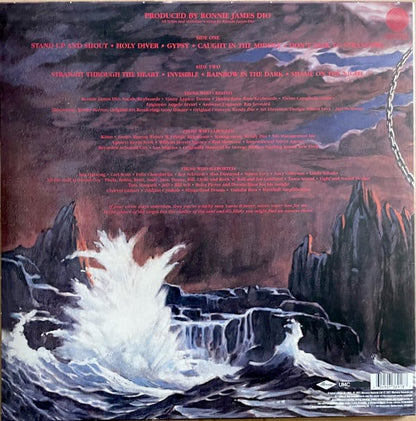 Dio (2) - Holy Diver | Mint (M) Mint (M)-