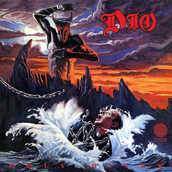 Dio (2) - Holy Diver | Mint (M) Mint (M)-