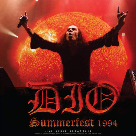 Dio (2) - Summerfest 1994: Live Radio Broadcast | Mint (M) Mint (M)-