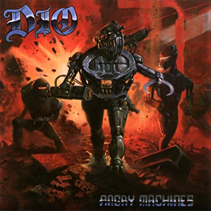 Dio - Angry Machines | Mint (M) Mint (M)-