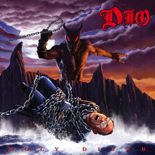 Dio - Holy Diver (Joe Barresi Remix Edition) (2 Lp's) | Mint (M) Mint (M)-