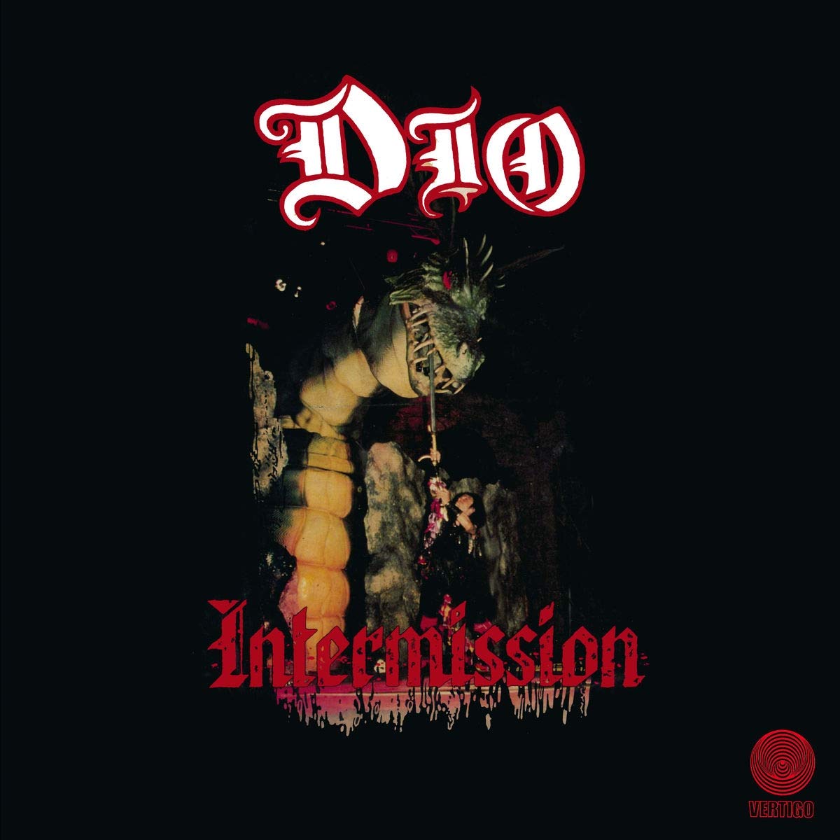 Dio - Intermission | Mint (M) Mint (M)-