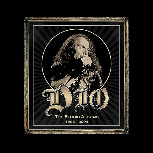 Dio - The Studio Albums 1996-2004 (5LP Box Set) | Mint (M) Mint (M)-