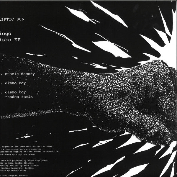 Disko EP | Mint (M) Mint (M)-