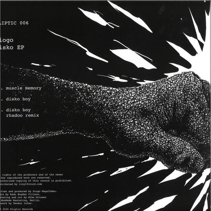 Disko EP | Mint (M) Mint (M)-