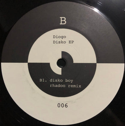 Disko EP | Mint (M) Mint (M)-