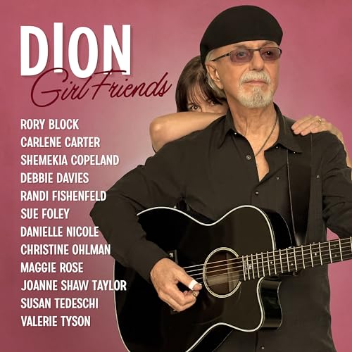 Dion - Girl Friends [2 LP] | Mint (M) Mint (M)-
