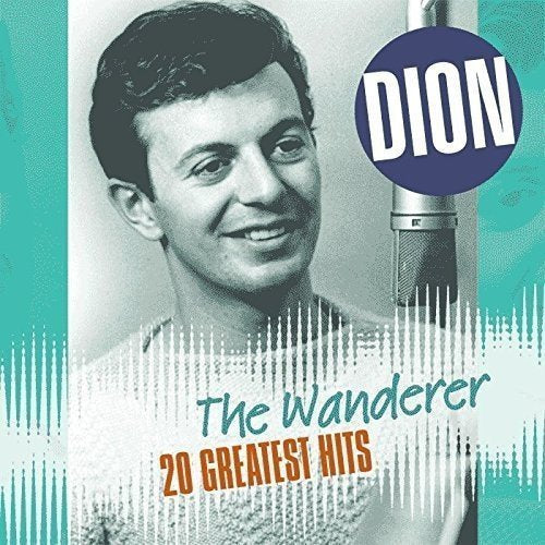 Dion - The Wanderer: 20 Greatest Hits [Import] (180 Gram Vinyl) | Mint (M) Mint (M)-