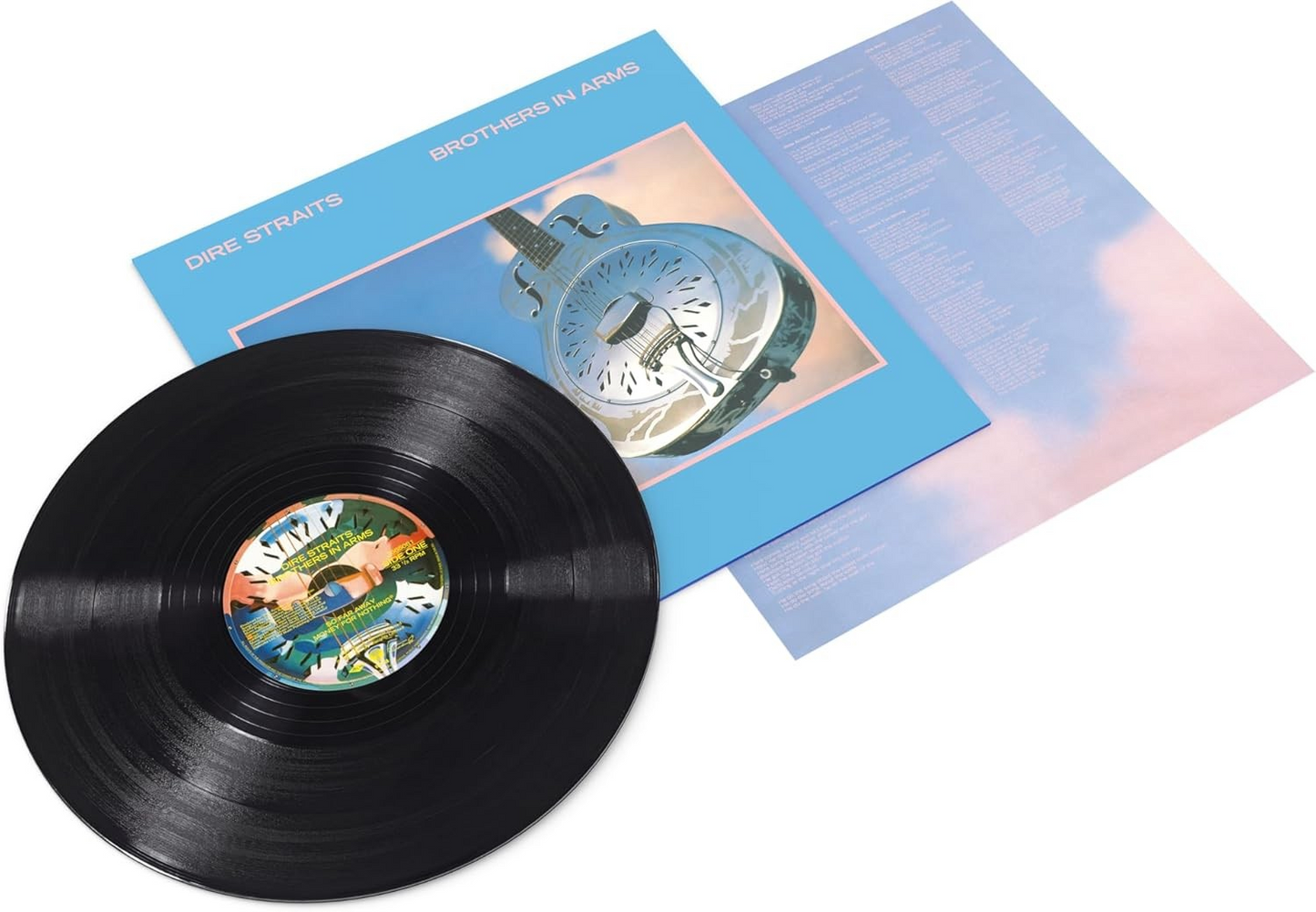 Dire Straits - Brothers In Arms: 40th Anniversary Edition [Import VINYL] |-
