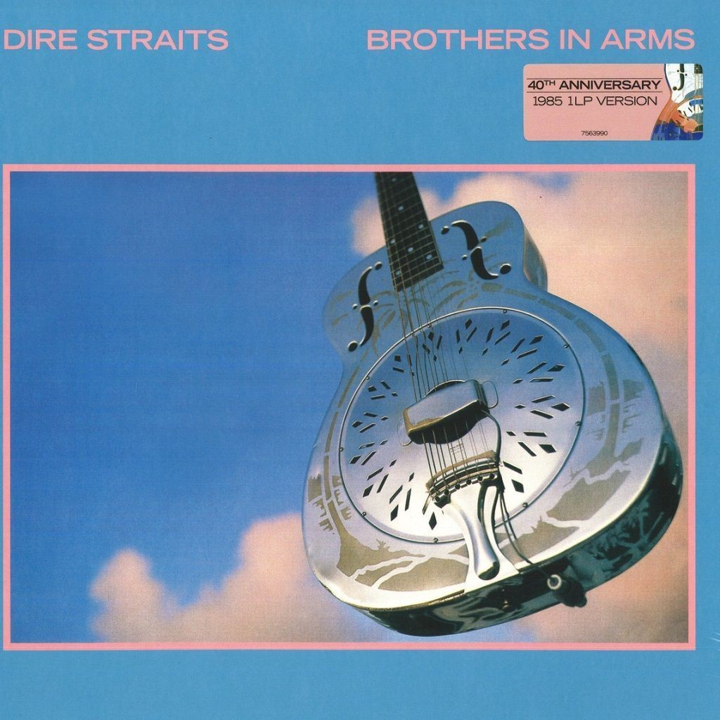 Dire Straits - Brothers In Arms: 40th Anniversary Edition [Import VINYL] |-
