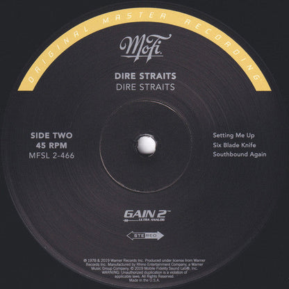 Dire Straits | Mint (M) Mint (M)-